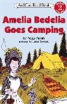 Peggy Parish, Parish Peggy, Lynn Sweat - Amelia Bedelia Goes Camping