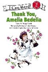 Peggy Parish, Barbara Siebel Thomas - Thank You Amelia Bedelia
