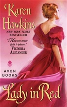 Karen Hawkins, Hawkins Karen - Lady in Red
