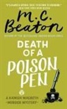 M C Beaton, M. C. Beaton - Death of a Poison Pen