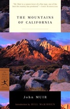 Bill McKibben, John Muir - The Mountains of California