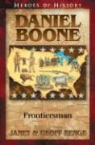 Geoff Benge, Janet Benge, Janet/ Benge Benge, Ywam - Daniel Boone
