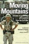 Jeffrey Cruikshank, Jeffrey L. Cruikshank, william Pagonis, William G. Pagonis, Pagonis William G. - Moving Mountains