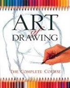 J.M. Parramon, David Sanmiguel, Sterling Publishing Company - Art of Drawing the Complete Course