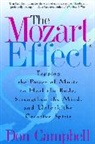 Don Campbell, Campbell Don - Mozart Effect