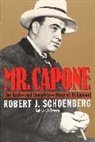 Robert Schoenberg, Robert J. Schoenberg, Schoenberg Robert J., Robert J. Schoengerg - Mr. Capone