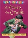 Allan Ahlberg - Mr Creep the Crook
