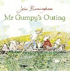 John Burnigham, John Burningham, Burningham John - Mr Gumpy's Outing