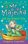 Humphrey Carpenter, Frank(ill) Rodgers, Frank Rodgers - Mr Majeika and the School Trip