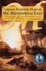 Frederick Capt. Marryat, Captain Frederick Marryat, Capt. Frederick Marryat, Captain Frederick Marryat, Frederick Marryat, Frederick Capt. Marryat... - Mr Midshipman Easy