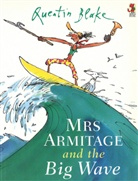 Quentin Blake - Mrs Armitage and the Big Wave