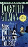 Dorothy Gilman - Mrs. Pollifax, Innocent Tourist
