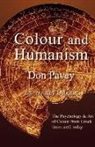 Don Pavey - Colour and humanism