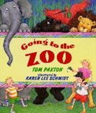 Tom Paxton, Tom/ Schmidt Paxton, Tom Lee Paxton, Karen Lee Schmidt - Going to the Zoo
