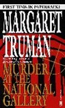 Copyright Paperback Collection, Margaret Truman - Murder at the National Gallery