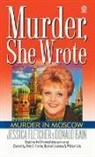 Donald Bain, Jessica Fletcher - Murder in Moscow