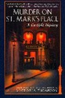 Victoria Thompson - MURDER ON ST. MARK'S PLACE