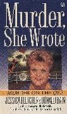 Donald Bain, Jessica Fletcher - Murder on the QE 2