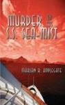 Marian R. Applegate - Murder on the S.S. Sea-Mist
