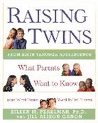 Jill Alison Ganon, Ganon Jill Alison, Eileen M Pearlman, Eileen M. Pearlman - Raising Twins