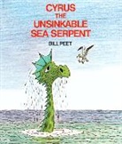 Bill Peet - Cyrus the Unsinkable Sea Serpent