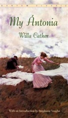 Willa Cather, Willa S Cather - My Antonia