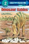Peter Barrett, Penner Lucille, Lucille Penner, Lucille Recht Penner, Peter Barrett - Dinosaur Babies