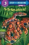 Peter Barrett, Penner Lucille, Lucille Recht Penner, Peter Barrett - S-S-snakes!