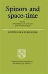 Roger Penrose, Wolfgang Rindler, Penrose Roger, Rindler Wolfgang - Spinors and Space-time: v.1: