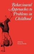 Howlin, Patricia Howlin, Patricia (St George''s Hospital Medical Sc Howlin, Patricia (University of London) Howlin,  Howlin Patricia, Patricia Howlin... - Behavioural Approaches to Problems in Childhood