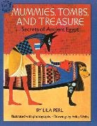 Lila Perl, Lila/ Weihs Perl, Erika Weihs, Lila Perl Yerkow, Erika Weihs - Mummies, Tombs, and Treasure