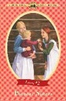 Melissa Peterson, Melissa/ Graef Peterson, Laura Ingalls Wilder, Renee Graef - Pioneer Sisters
