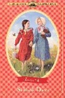 Melissa Peterson, Laura Ingalls Wilder, Laura Ingalls/ Graef Wilder, Renee Graef - School Days