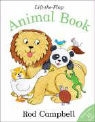 Rod Campbell - Lift-The-Flap Animal Book