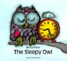Jock Curle, Marcus Pfister - The sleepy owl