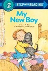 Lynn Munsinger, Joan Phillips, Lynn Munsinger, Lynn M. Munsinger - My New Boy
