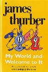 Thurber, James Thurber - My World-and Welcome to It
