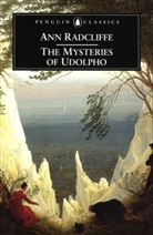 Jacqueline Howard, Ann Radcliffe, Ann Ward Radcliffe, Jacqueline Howard - The Mysteries of Udolpho