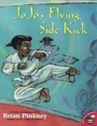 Brian Pinkney, J. Brian Pinkney, Pinkney Brian, Brian Pinkney - Jojos Flying Sidekick