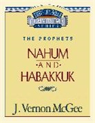 J. Vernon McGee, Vernon J. McGee - Thru the Bible Commentary