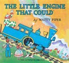 George Hauman, Watty Piper, Doris Hauman, George Hauman - The Little Engine That Could