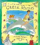 Jan Lewis, Saviour Pirotta, Jan Lewis - The Orchard Book of First Greek Myths