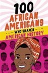 Chrisanne Beckner, Joanne Clarke, First Last, Briana Arrington-Dengoue - 100 African Americans Who Shaped American History