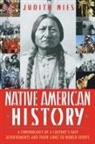Judith Nies - Native American History