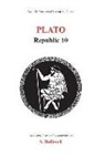 S. Halliwell, Plato, F. S. Halliwell - Republic