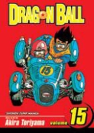 Akira Toriyama, Paizo Staff, Jason Tondro, Akira Toriyama, Akira Toriyama - Dragon Ball v.15