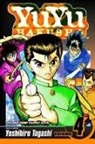 Erik Mona, Paizo Staff, Yoshihiro Togashi, Yoshihiro/ Leach Togashi, Yoshihiro Togashi, Yoshihiro Togashi - YuYu Hakusho, Vol. 4