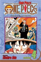 Eiichiro Oda, Damien Mammoliti, Eiichiro Oda, Eiichiro/ Amemiya Oda, Owen K. C. Stephens, Eiichiro Oda - One Piece v.04