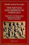 Benedict, Benedict Xvi, Joseph Ratzinger - Nature and Mission of Theology