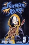 Hiroyuki Takei, Hiroyuki Takei, Hiroyuki/ Caselman Takei, Hiroyuki Takei - Shaman King v.05